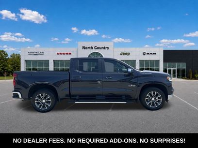 Used 2024 Chevrolet Silverado 1500 LT w/ Texas Edition Plus