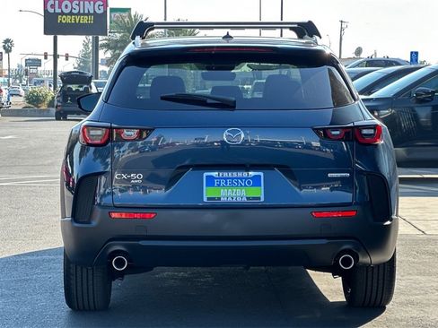 New 2025 MAZDA CX-50 AWD 2.5 S w/ Weather Package image 6