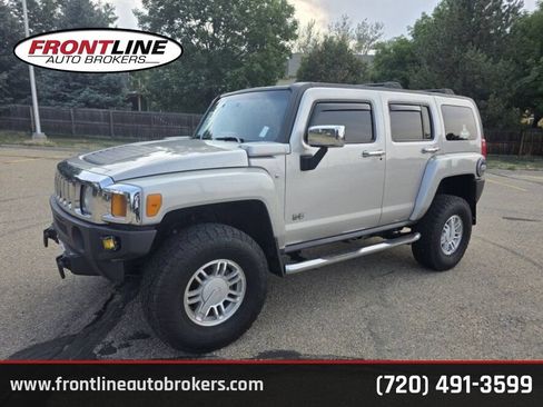 Used 2006 HUMMER H3 AWD/4WD image 1