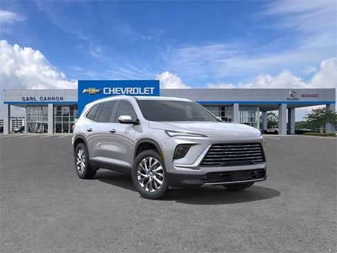 New 2026 Buick Enclave Preferred w/ Power Package image 1