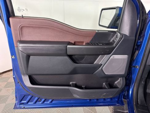 Certified 2023 Ford F150 Lariat w/ Equipment Group 502A High AWD/4WD image 17