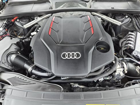 Used 2023 Audi S4 Premium Plus w/ Premium Plus Package AWD/4WD image 41