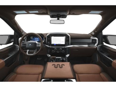 New 2026 Ford F150 King Ranch RWD image 8