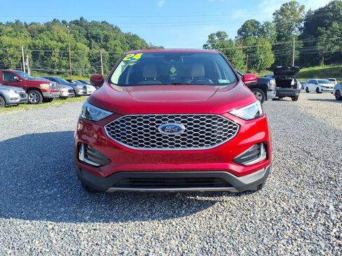Used 2024 Ford Edge SEL w/ Convenience Package AWD/4WD image 3