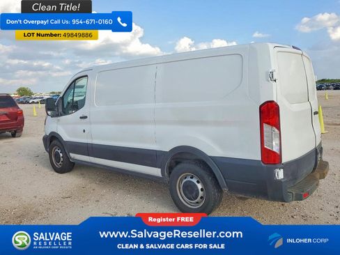 Used 2019 Ford Transit 150 130 Low Roof RWD image 3
