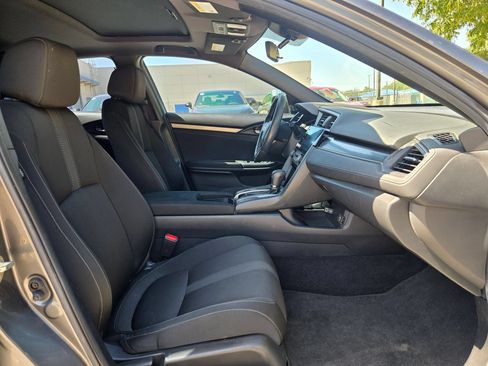 Used 2021 Honda Civic EX image 27