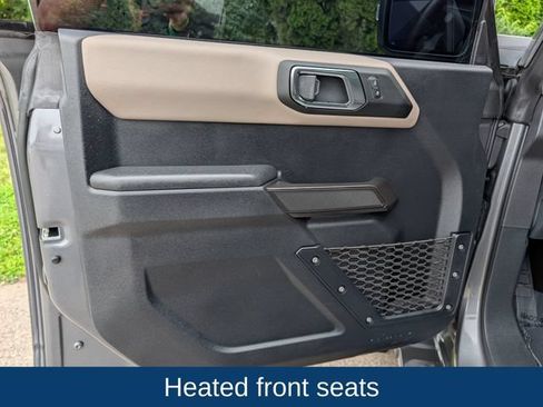 Used 2024 Ford Bronco Wildtrak AWD/4WD image 36
