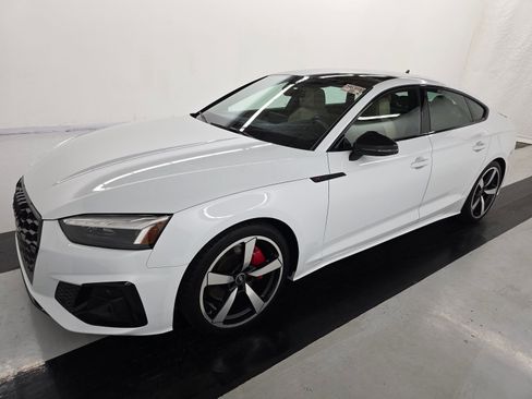 Used 2023 Audi A5 2.0T Premium Plus w/ Premium Plus image 3