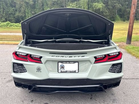 Used 2024 Chevrolet Corvette Stingray image 33