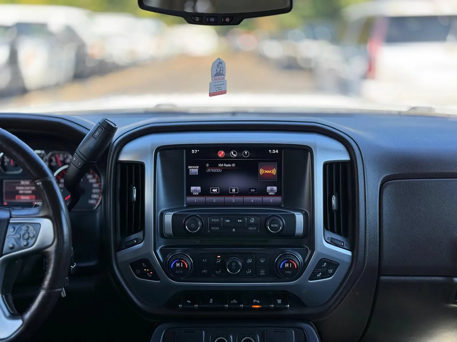 Used 2015 GMC Sierra 2500 SLT AWD/4WD image 25
