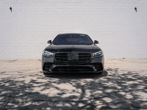 Used 2024 Mercedes-Benz S 580 4MATIC Sedan image 10