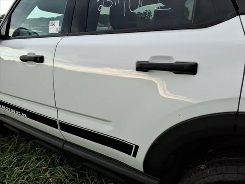 Used 2024 Ford Bronco Sport Big Bend AWD/4WD image 10