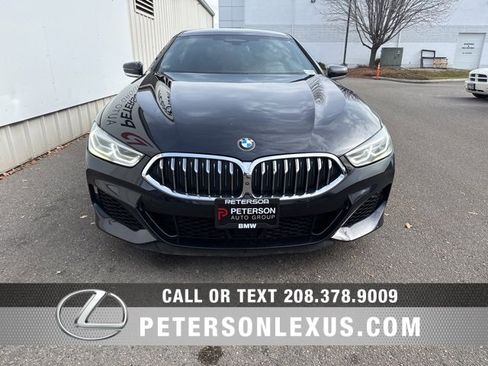 Used 2020 BMW M850i Gran Coupe xDrive image 8