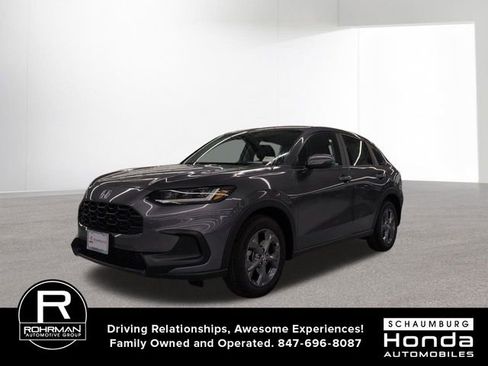 New 2026 Honda HR-V LX image 2