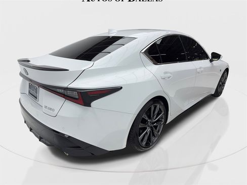 Used 2024 Lexus IS 350 F Sport image 9