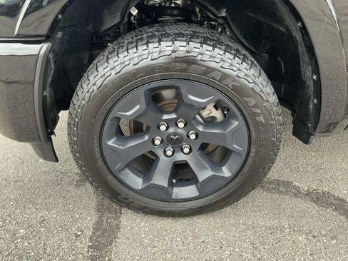 Used 2025 RAM 1500 Big Horn AWD/4WD image 20