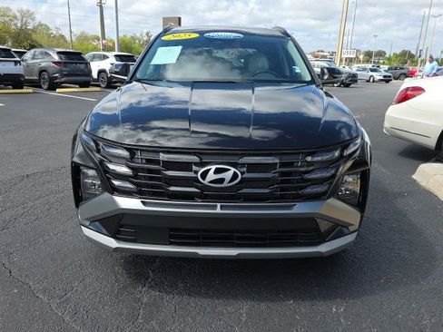 Certified 2025 Hyundai Tucson SEL image 18