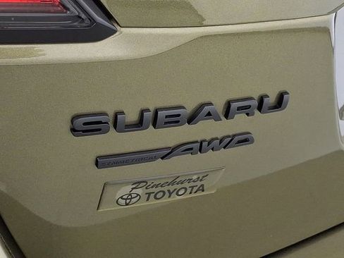 Used 2025 Subaru Outback Onyx Edition AWD/4WD image 36