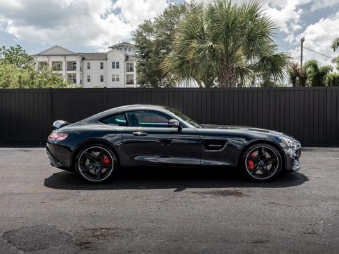 Used 2016 Mercedes-Benz AMG GT S image 2
