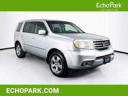 Used 2012 Honda Pilot EX-L