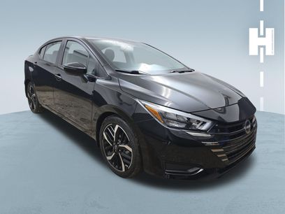 Used 2025 Nissan Versa SR w/ Trunk Package