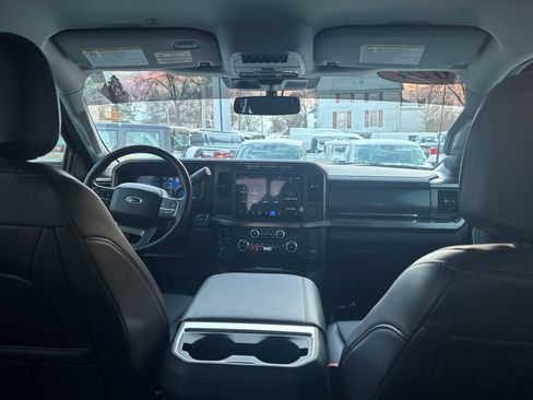 Used 2024 Ford F350 Lariat w/ Chrome Package image 31