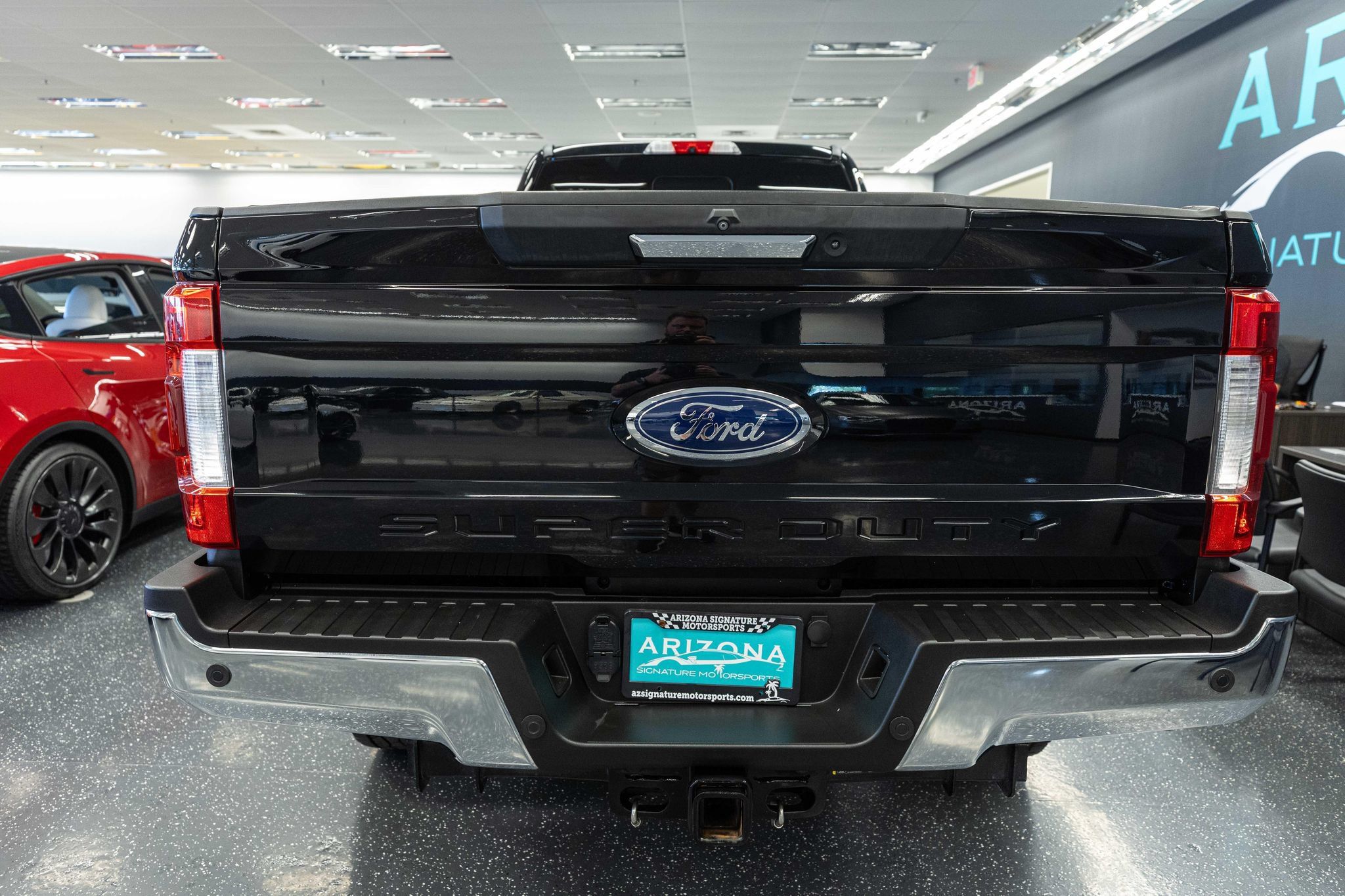Used 2017 Ford F350 Lariat w/ Chrome Package AWD/4WD image 7