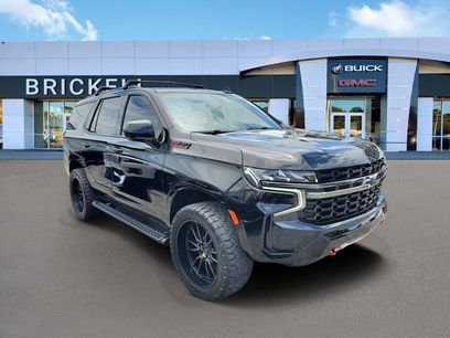 Used 2021 Chevrolet Tahoe Z71
