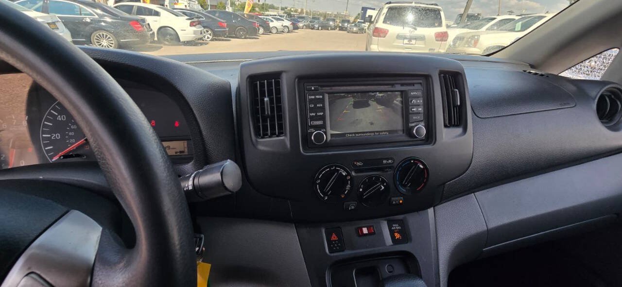 Used 2018 Nissan NV200 SV w/ Navigation Package FWD image 49