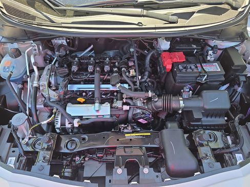 New 2025 Nissan Versa SV w/ Trunk Package image 29