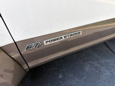 Used 2022 Ford F450 King Ranch w/ King Ranch Ultimate Package AWD/4WD image 5