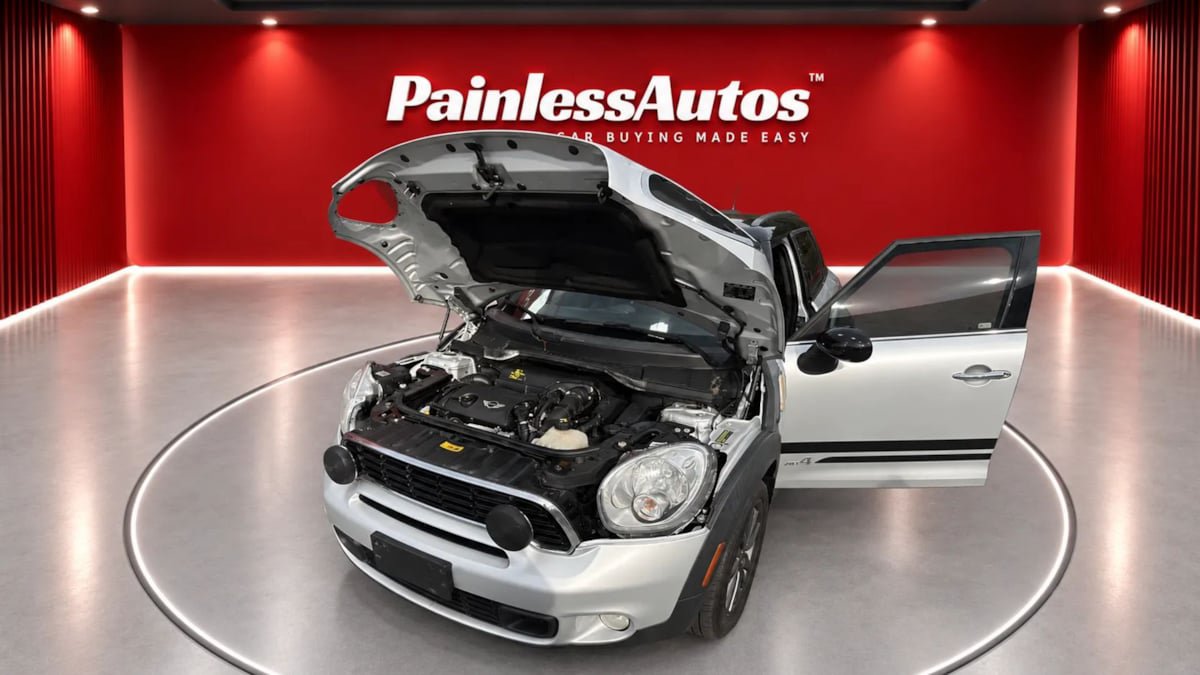Used 2014 MINI Cooper Countryman S AWD/4WD image 46