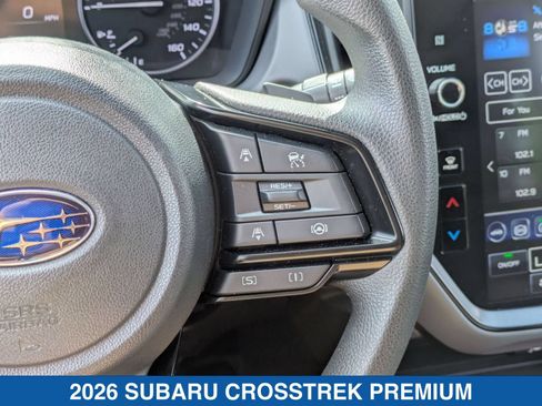 Used 2026 Subaru Crosstrek 2.5i Premium AWD/4WD image 17