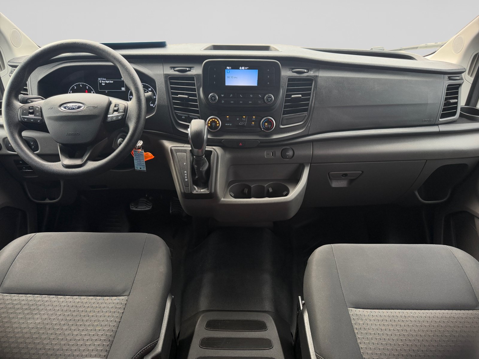 Used 2024 Ford Transit 250 Low Roof w/ Exterior Upgrade Package RWD image 13