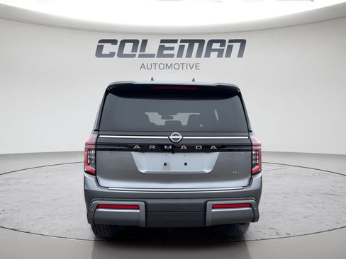 New 2026 Nissan Armada SL w/ Captain's Chari Seat Package AWD/4WD image 4
