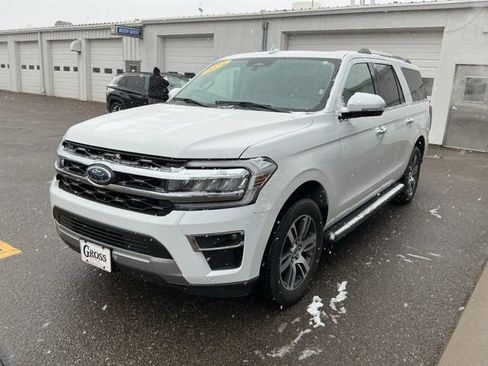 Used 2024 Ford Expedition Max Limited image 4