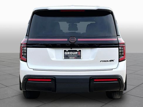 New 2026 Nissan Armada PRO-4X AWD/4WD image 4