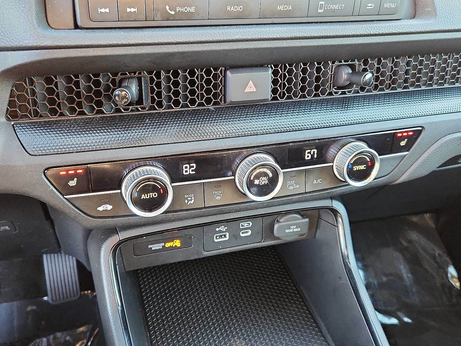 Certified 2024 Honda CR-V Sport image 15