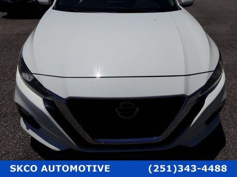 Used 2020 Nissan Altima 2.5 S image 8