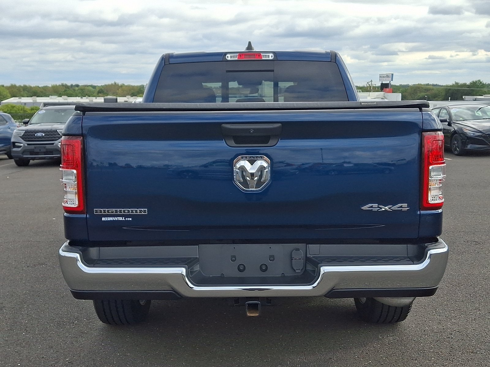 Certified 2023 RAM 1500 Big Horn AWD/4WD image 5