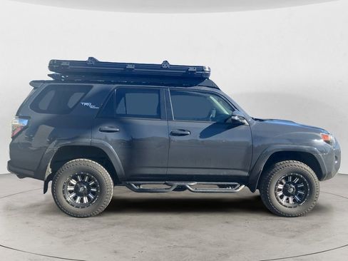 Used 2024 Toyota 4Runner TRD Off-Road Premium w/ Off Road Premium Plus Package image 6