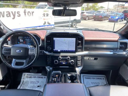 Used 2023 Ford F150 Lariat AWD/4WD image 23