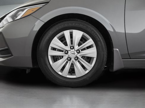 Used 2021 Nissan Sentra S w/ Electronics Package FWD image 47