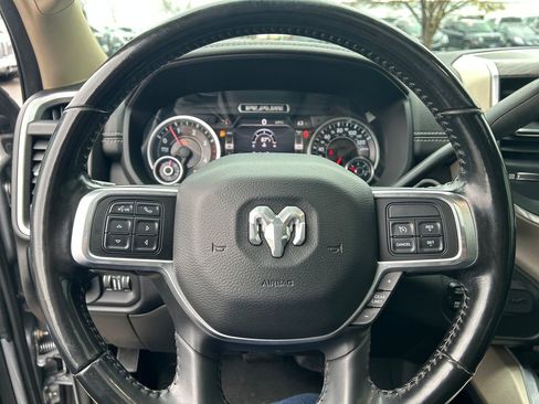 Used 2020 RAM 3500 Laramie image 21