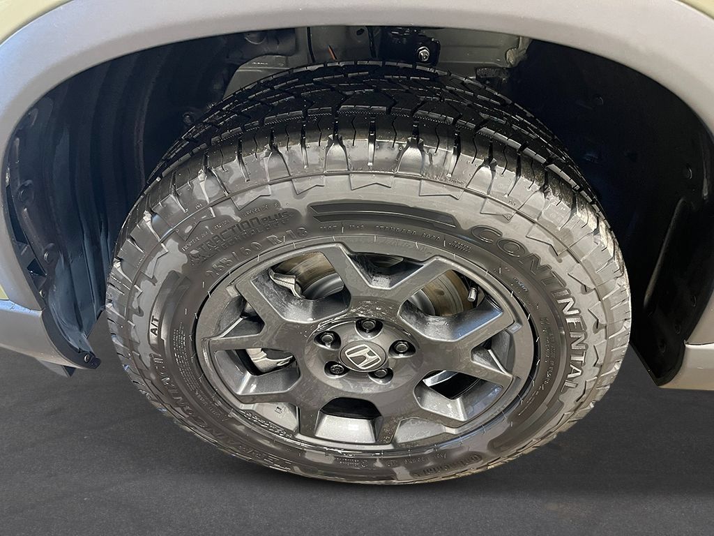 New 2026 Honda Pilot TrailSport image 12
