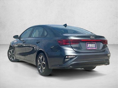 Used 2019 Kia Forte LXS FWD image 13