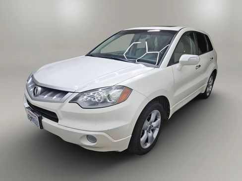 Used 2008 Acura RDX SH-AWD image 11