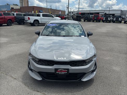 Used 2024 Kia K5 GT-Line w/ GT-Line Premium Package AWD/4WD image 4