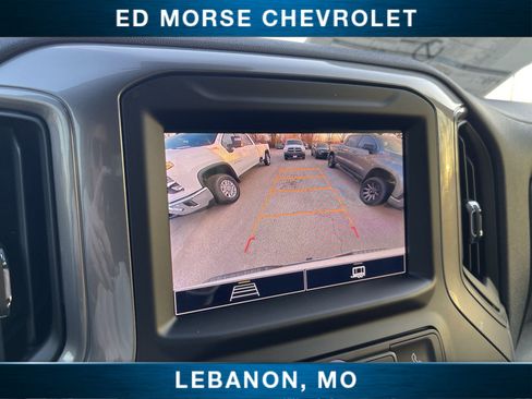 New 2026 Chevrolet Silverado 1500 W/T w/ Trailering Package AWD/4WD image 14