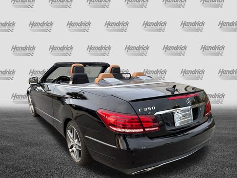 Used 2014 Mercedes-Benz E 350 Cabriolet image 9